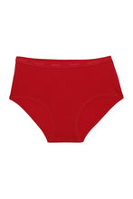 Load image into Gallery viewer, Amante Full Brief Solid Panty (Pack of 3) 53001