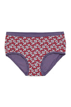 Load image into Gallery viewer, Amante Full Brief Printed Panty (Pack of 3) 53101