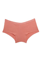 Load image into Gallery viewer, Amante Low Rise Solid Boyshorts (Pack of 2) 62001