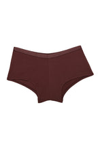 Load image into Gallery viewer, Amante Low Rise Solid Boyshorts (Pack of 2) 62001