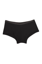 Load image into Gallery viewer, Amante Low Rise Solid Boyshorts (Pack of 2) 62001
