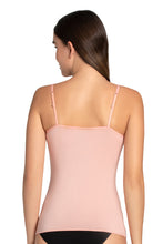 Load image into Gallery viewer, Amante Modal Lace Camisole (Pack of 2) - Hazel._Imp Pink 82802