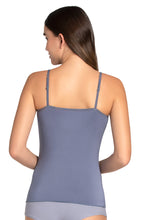 Load image into Gallery viewer, Amante Modal Lace Camisole - Tempest 82801