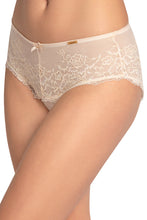 Load image into Gallery viewer, Amante Eternal Bliss Lace Hipster - Angel Wing 81701
