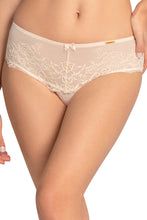Load image into Gallery viewer, Amante Eternal Bliss Lace Hipster - Angel Wing 81701