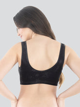 Load image into Gallery viewer, Dermawear Women's Breezeology Front Open Premium Bra B-501