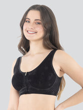 Load image into Gallery viewer, Dermawear Women's Breezeology Front Open Premium Bra B-501