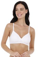 Load image into Gallery viewer, Amante every de Carefree Casuals Padded Non-Wired T-Shirt Bra - White