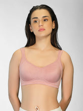 Load image into Gallery viewer, Sonari Non-Padded Full Coverage Bra with Broad Wings and Straps – SMT021