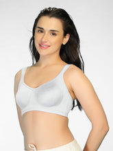 Load image into Gallery viewer, Sonari Non-Padded Full Coverage Bra with Broad Wings and Straps – SMT021