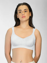 Load image into Gallery viewer, Sonari Non-Padded Full Coverage Bra with Broad Wings and Straps – SMT021
