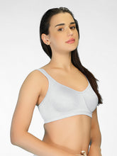 Load image into Gallery viewer, Sonari Non-Padded Full Coverage Bra with Broad Wings and Straps – SMT021