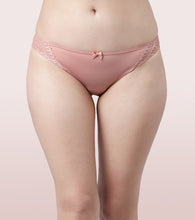 Load image into Gallery viewer, Enamor Low Waist Co-Ordinate Panty