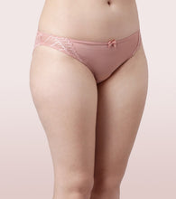 Load image into Gallery viewer, Enamor Low Waist Co-Ordinate Panty