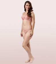 Load image into Gallery viewer, Enamor Low Waist Co-Ordinate Panty
