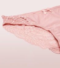 Load image into Gallery viewer, Enamor Low Waist Co-Ordinate Panty