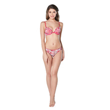 Load image into Gallery viewer, Amante Low-Rise Bikini Panty - Rouge Red 29101