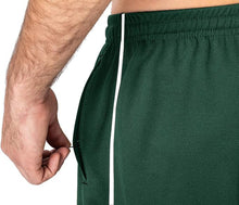 Load image into Gallery viewer, Romano nx Track Pant for Men 100% Cotton | 15 Years Tested & Approved | Relax Fit | Stretchable Hosiery Lower with Side Zipper Mobile Pockets romanonx.com