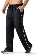 Load image into Gallery viewer, Romano nx Track Pant for Men 100% Cotton | 15 Years Tested & Approved | Relax Fit | Stretchable Hosiery Lower with Side Zipper Mobile Pockets romanonx.com