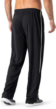 Load image into Gallery viewer, Romano nx Track Pant for Men 100% Cotton | 15 Years Tested & Approved | Relax Fit | Stretchable Hosiery Lower with Side Zipper Mobile Pockets romanonx.com