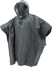 Load image into Gallery viewer, Romano nx Unisex Outdoor Rain Poncho for Adult,Multi Use, Waterproof, Lightweight, Reusable & Packable, One Size Fits Most romanonx.com