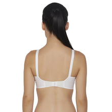 Load image into Gallery viewer, Libertina Duchess Cotton Strap White Women's Cotton Non Padded Non-Wired Full Coverage Bra romanonx.com