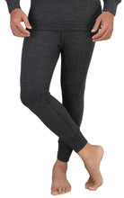 Load image into Gallery viewer, Monte Carlo Pure New Merino Wool Machine Washable Thermal for Men & Women Black romanonx.com