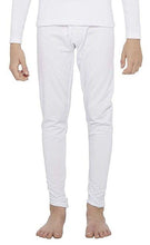 Load image into Gallery viewer, Monte Carlo Pure New Merino Wool Machine Washable Thermal Lower for Boys Off White romanonx.com