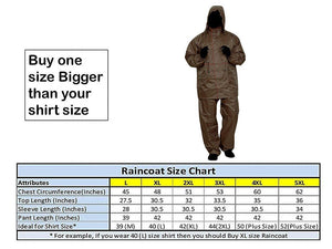 Romano nx 100% Water Resistant Very Heavy Rain Hooded Rain Cheater Suit Men in a Storage Bag romanonx.com 