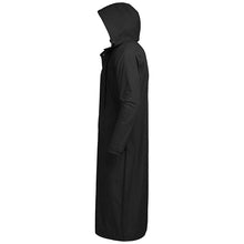 Load image into Gallery viewer, Romano nx 100% Waterproof Heavy Duty Double Layer Hooded Long Raincoat Men in a Storage Bag romanonx.com