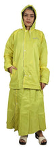 Load image into Gallery viewer, Romano nx 100% Waterproof Heavy Duty Double Layer Hooded Rain Skirt and Jacket for Women in a Storage Bag romanonx.com