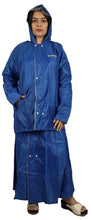 Load image into Gallery viewer, Romano nx 100% Waterproof Heavy Duty Double Layer Hooded Rain Skirt and Jacket for Women in a Storage Bag romanonx.com
