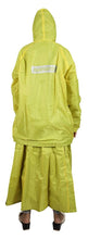 Load image into Gallery viewer, Romano nx 100% Waterproof Heavy Duty Double Layer Hooded Rain Skirt and Jacket for Women in a Storage Bag romanonx.com