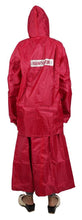 Load image into Gallery viewer, Romano nx 100% Waterproof Heavy Duty Double Layer Hooded Rain Skirt and Jacket for Women in a Storage Bag romanonx.com