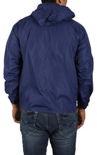 Load image into Gallery viewer, Romano nx 100% Waterproof Rain Jacket for Men Blue Color romanonx.com 
