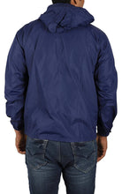 Load image into Gallery viewer, Romano nx 100% Waterproof Rain Jacket for Men Blue Color romanonx.com