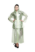 Load image into Gallery viewer, Romano nx 100% Waterproof Rain Skirt and Rain Jacket for Women romanonx.com