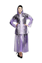 Load image into Gallery viewer, Romano nx 100% Waterproof Rain Skirt and Rain Jacket for Women romanonx.com