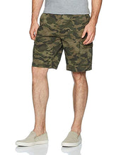 Load image into Gallery viewer, Romano nx Camouflage Cotton Cargo Shorts for Men- Bermuda with Multi-Pockets & Side Zipper Pockets romanonx.com