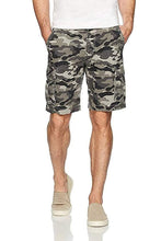 Load image into Gallery viewer, Romano nx Camouflage Cotton Cargo Shorts for Men- Bermuda with Multi-Pockets & Side Zipper Pockets romanonx.com
