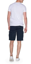 Load image into Gallery viewer, Romano nx Cotton Cargo Shorts for Men- Bermuda with Multi-Pockets & Side Zipper Pockets romanonx.com