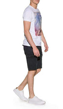 Load image into Gallery viewer, Romano nx Cotton Cargo Shorts for Men- Bermuda with Multi-Pockets & Side Zipper Pockets romanonx.com