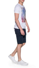 Load image into Gallery viewer, Romano nx Cotton Cargo Shorts for Men- Bermuda with Multi-Pockets & Side Zipper Pockets romanonx.com