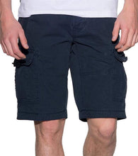 Load image into Gallery viewer, Romano nx Cotton Cargo Shorts for Men- Bermuda with Multi-Pockets & Side Zipper Pockets romanonx.com