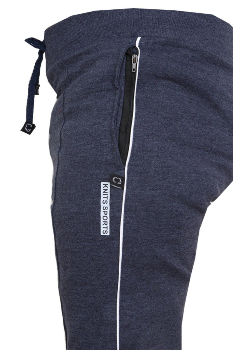 Romano nx Men's 100% Cotton Joggers Trackpants with Two Side Zipper Pockets  in 4 Colors - Romano N X at Rs 845.00, Ahmedabad
