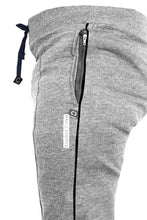 Load image into Gallery viewer, Romano nx Men's 100% Cotton Joggers Trackpants with Two Side Zipper Pockets in 4 Colors romanonx.com