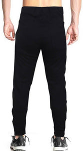 Romano nx Men's 100% Cotton Joggers Trackpants with Two Side Zipper Pockets in 4 Colors romanonx.com 