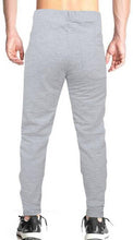 Load image into Gallery viewer, Romano nx Men's 100% Cotton Joggers Trackpants with Two Side Zipper Pockets in 4 Colors romanonx.com