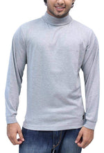 Load image into Gallery viewer, Romano nx Men&#39;s Regular Fit T-Shirt Apparel Romano Grey L 
