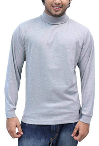 Romano nx Men's Regular Fit T-Shirt Apparel Romano Grey L 